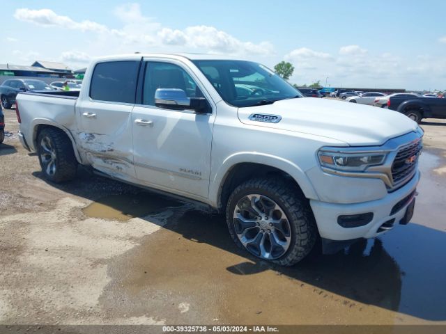 RAM 1500 2019 1c6srfht9kn809350