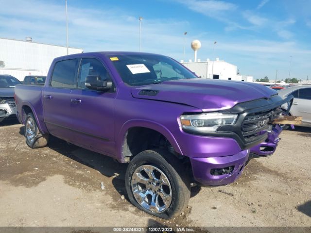 RAM 1500 2019 1c6srfht9kn826536