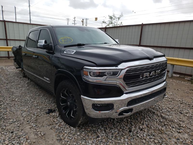 RAM 1500 LIMIT 2019 1c6srfht9kn838797