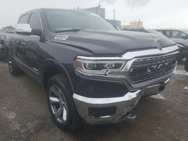 RAM 1500 LIMIT 2019 1c6srfht9kn839674