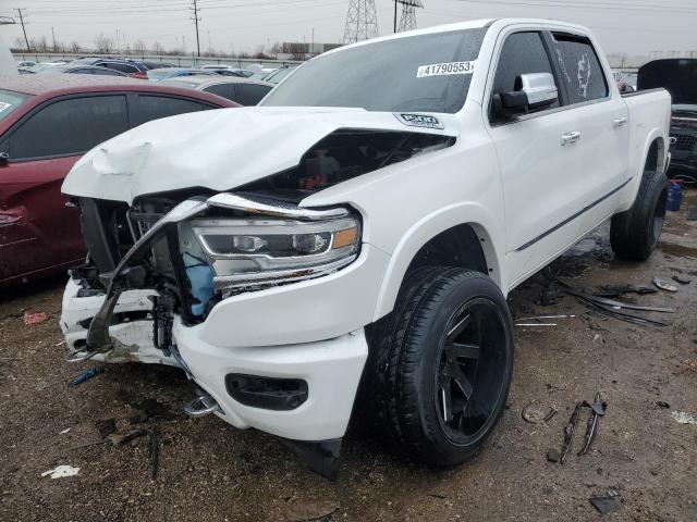 RAM 1500 LIMIT 2019 1c6srfht9kn871038