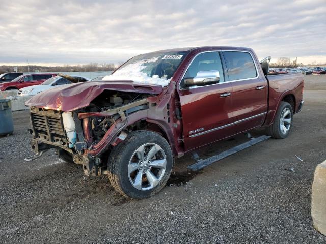 RAM 1500 LIMIT 2019 1c6srfht9kn883464