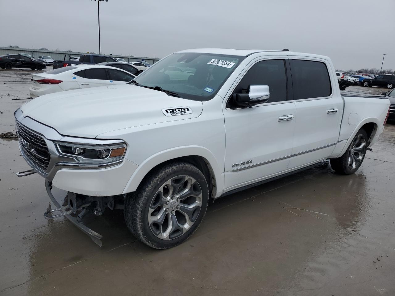 RAM 1500 2019 1c6srfht9kn923705