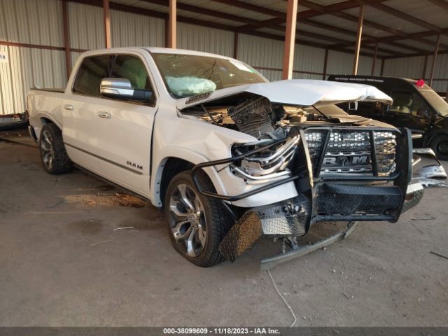 RAM 1500 2020 1c6srfht9ln114819