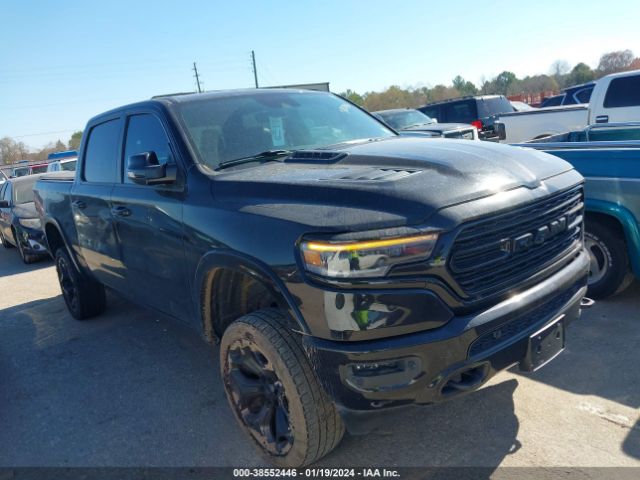 RAM 1500 2020 1c6srfht9ln183820