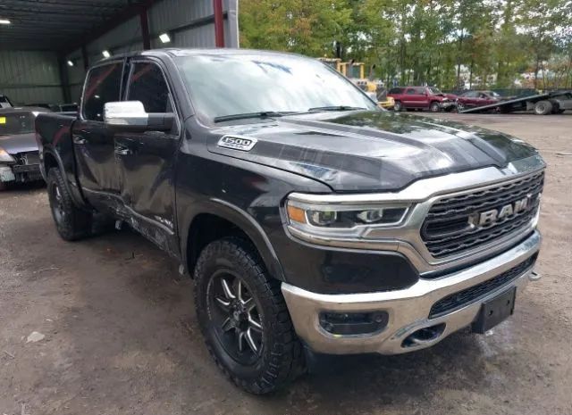 RAM 1500 2020 1c6srfht9ln327821