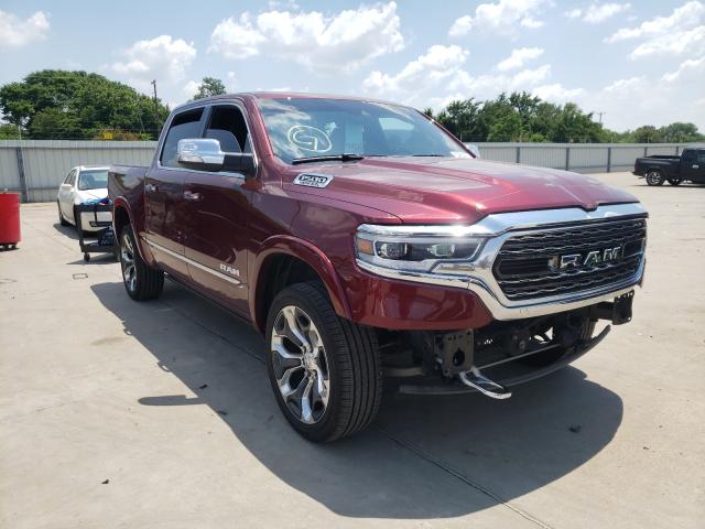 RAM 1500 LIMIT 2020 1c6srfht9ln362438