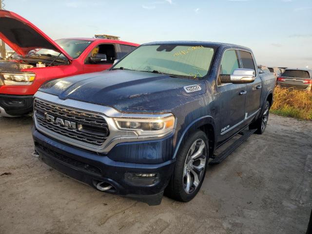 RAM 1500 LIMIT 2021 1c6srfht9mn500643