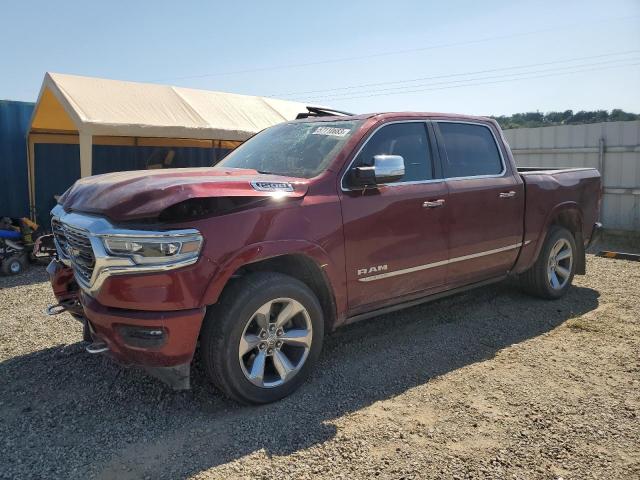 RAM 1500 LIMIT 2021 1c6srfht9mn579067