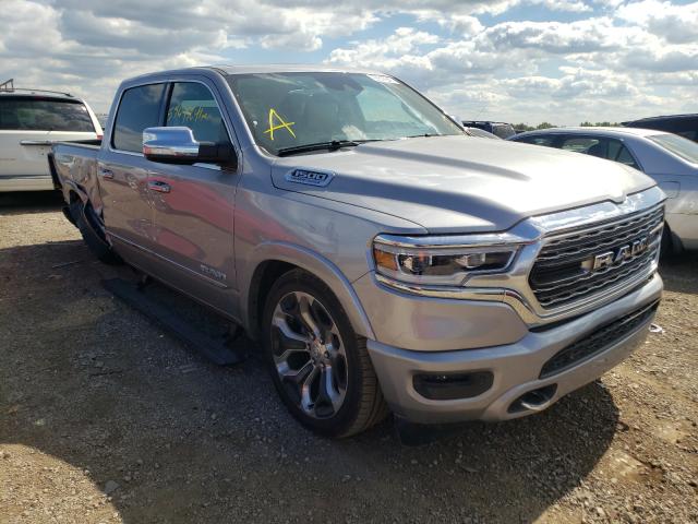 RAM 1500 LIMIT 2021 1c6srfht9mn603058