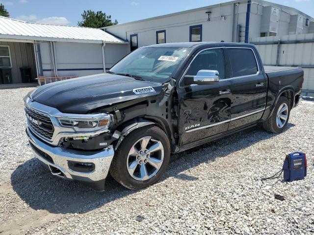 RAM 1500 LIMIT 2022 1c6srfht9nn206810