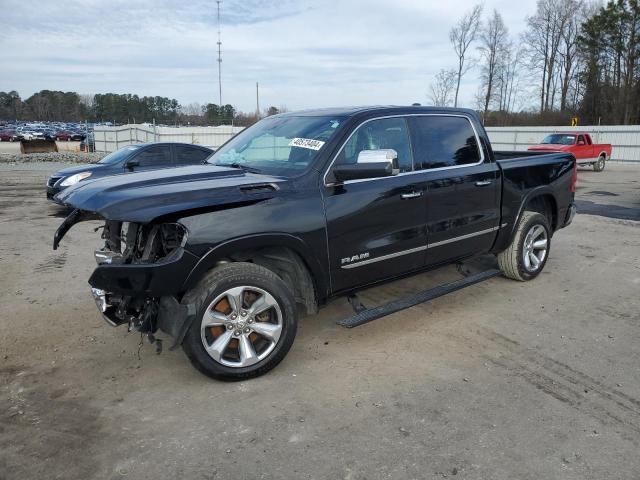 RAM 1500 2019 1c6srfhtxkn503340