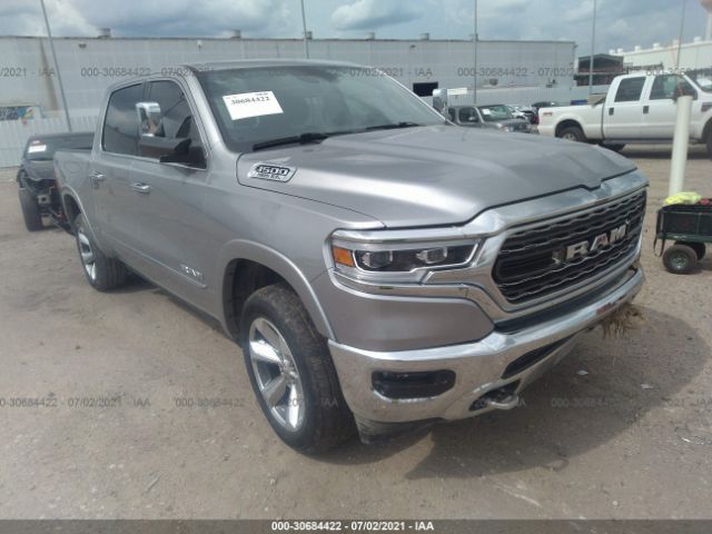 RAM 1500 2019 1c6srfhtxkn503502