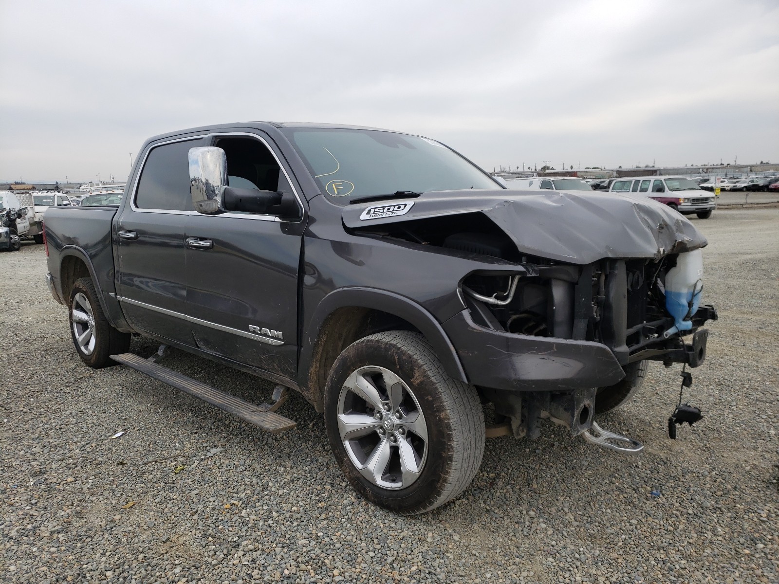 RAM 1500 LIMIT 2019 1c6srfhtxkn521059