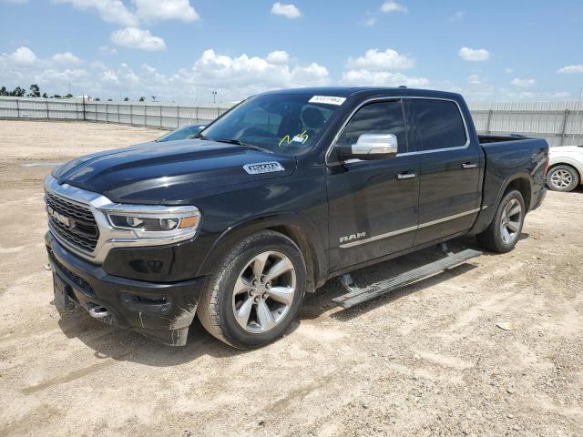 RAM 1500 2019 1c6srfhtxkn524530