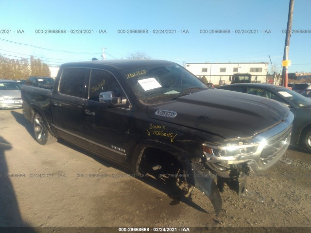 RAM 1500 2019 1c6srfhtxkn524544