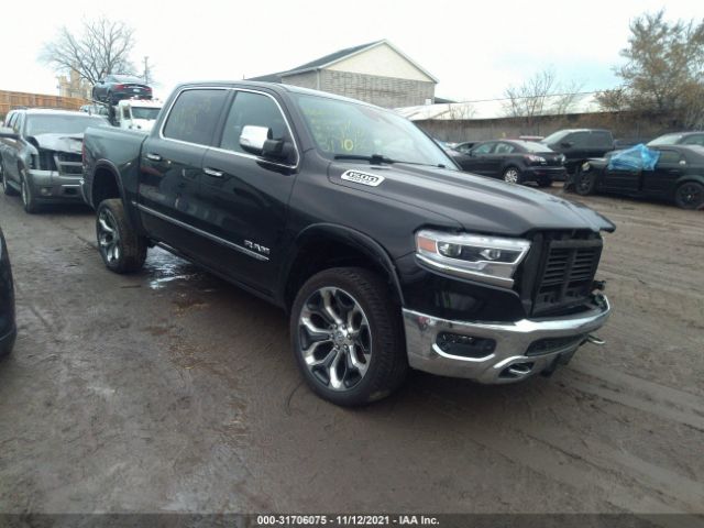 RAM 1500 2019 1c6srfhtxkn550495