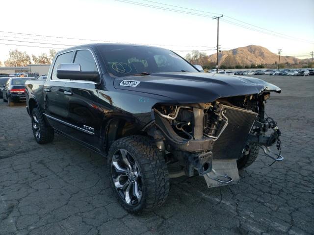 RAM 1500 LIMIT 2019 1c6srfhtxkn551324