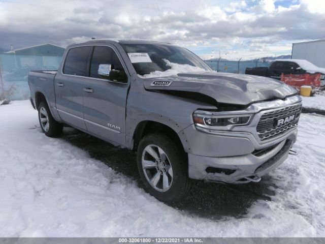 RAM 1500 2019 1c6srfhtxkn583027