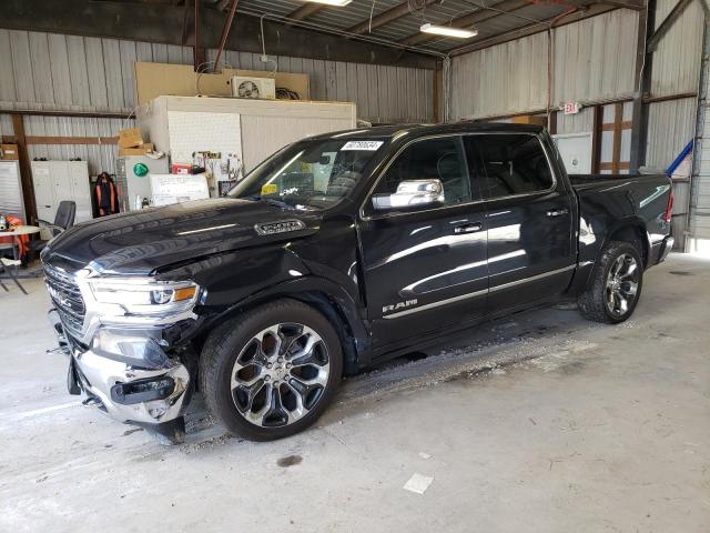 RAM 1500 2019 1c6srfhtxkn612882