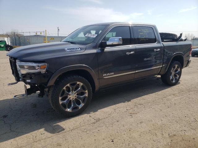 RAM 1500 2019 1c6srfhtxkn671477