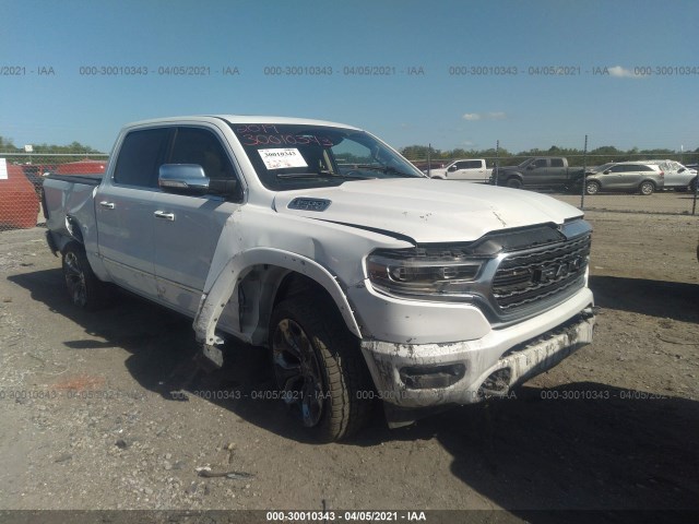 RAM 1500 2019 1c6srfhtxkn675450