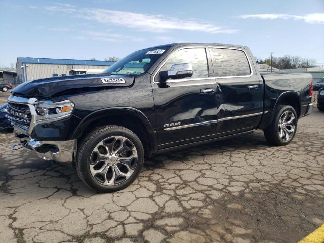 RAM 1500 2019 1c6srfhtxkn749983