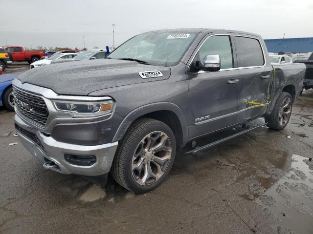 RAM 1500 LIMIT 2019 1c6srfhtxkn840784