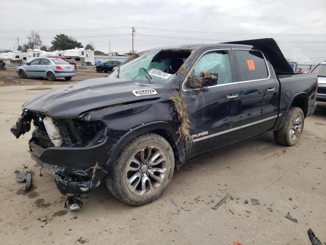 RAM 1500 2019 1c6srfhtxkn870979