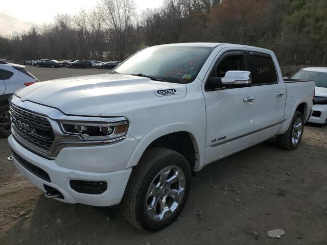 RAM 1500 2020 1c6srfhtxln249338