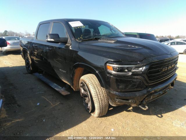 RAM 1500 2020 1c6srfhtxln287569