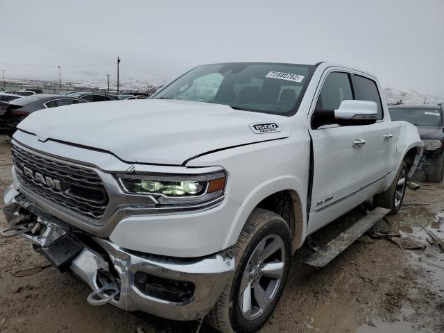 RAM 1500 LIMIT 2022 1c6srfhtxnn135567