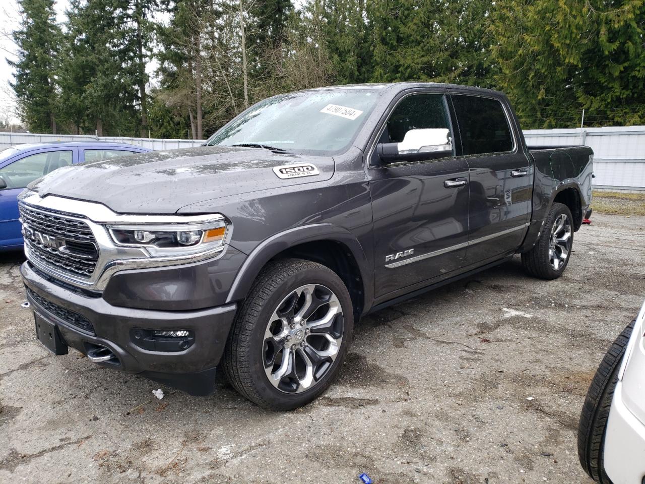 RAM 1500 2022 1c6srfhtxnn184123