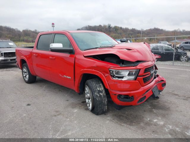 RAM 1500 CLSC EXT LRME 2019 1c6srfjexkn743403