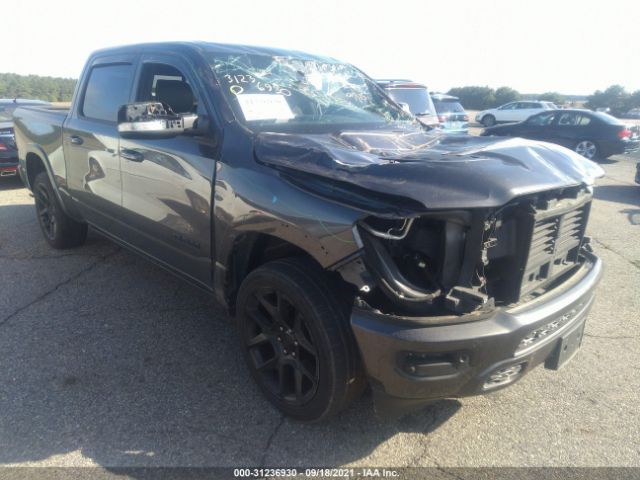 RAM 1500 2020 1c6srfjm3ln217205