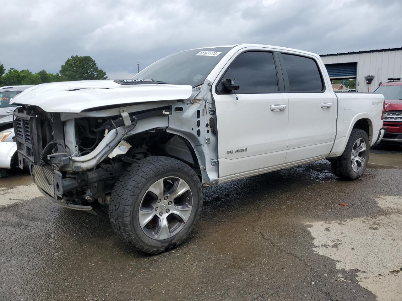 RAM 1500 2020 1c6srfjm3ln414990