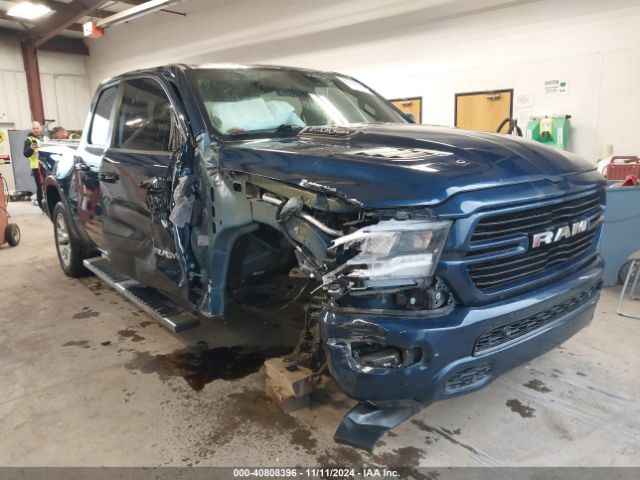 RAM 1500 2020 1c6srfjm4ln325557