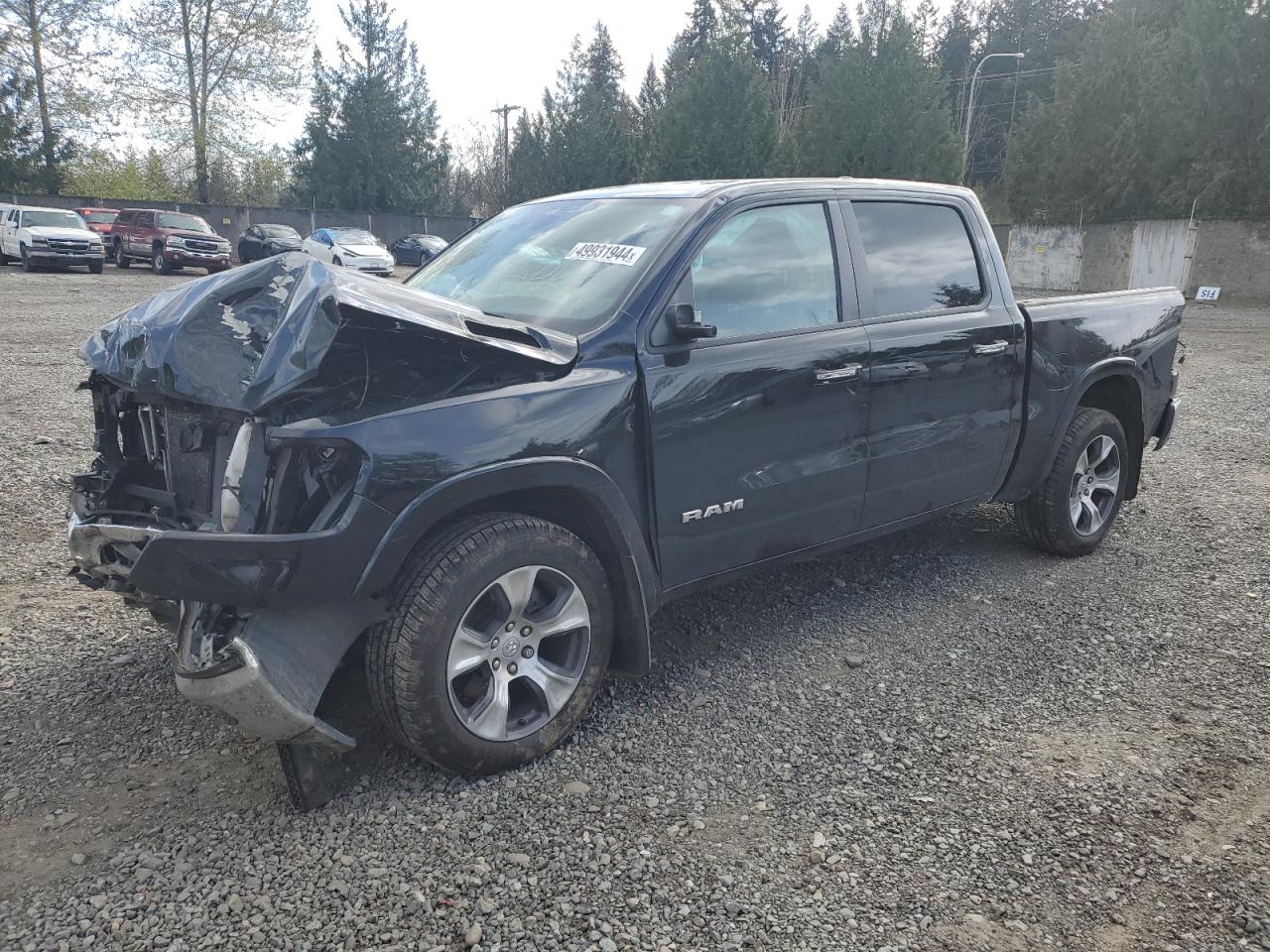 RAM 1500 2020 1c6srfjm4ln400631