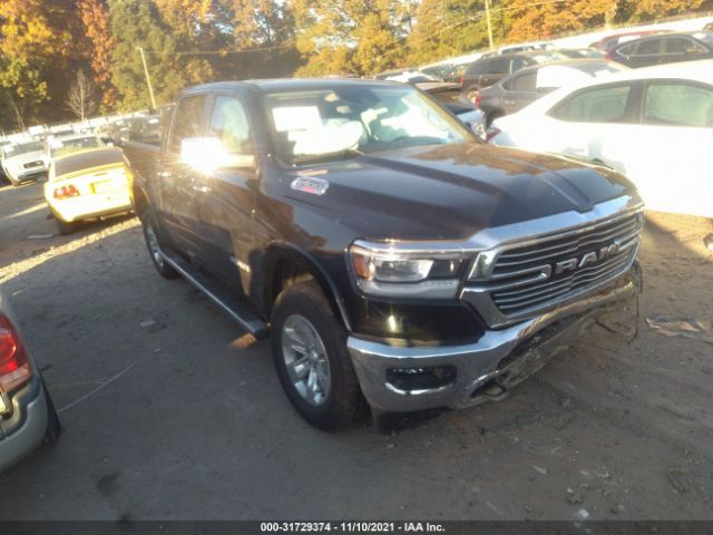 RAM 1500 2021 1c6srfjm4mn664109