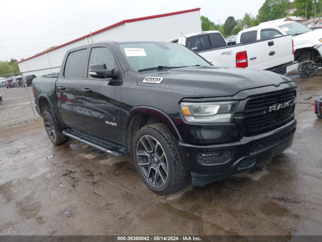 RAM 1500 2020 1c6srfjm6ln250733