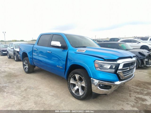 RAM 1500 2021 1c6srfjm6mn830534