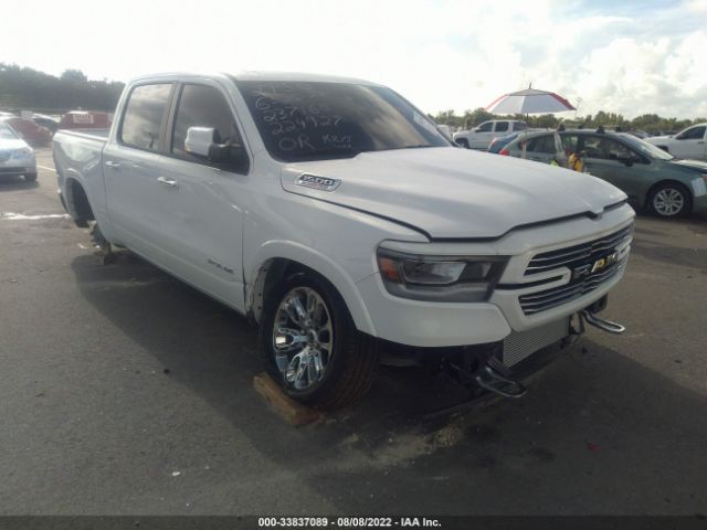 RAM 1500 2022 1c6srfjm6nn224927