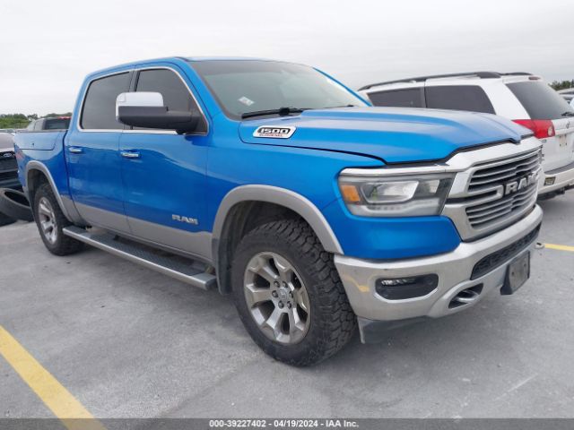 RAM 1500 2021 1c6srfjm8mn604222