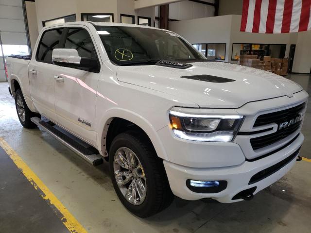 RAM 1500 LARAM 2021 1c6srfjmxmn744465