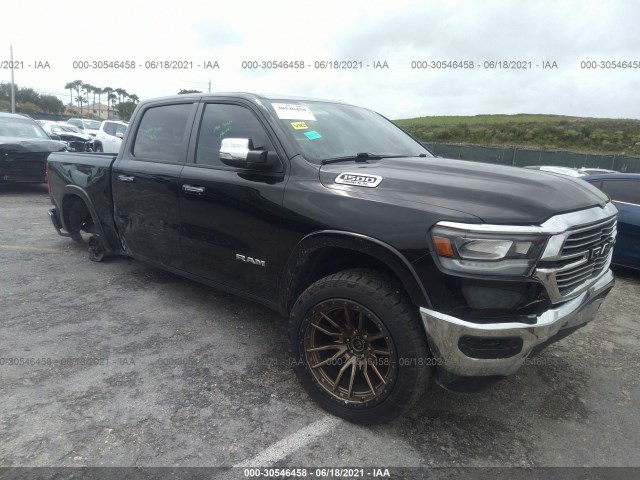 RAM 1500 2019 1c6srfjt0kn517452