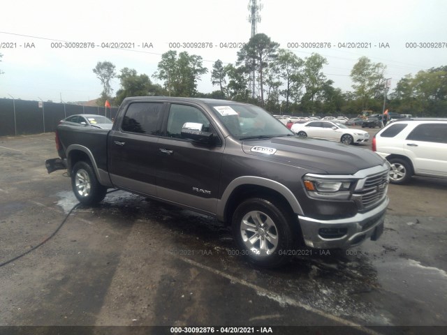 RAM 1500 2019 1c6srfjt0kn525907