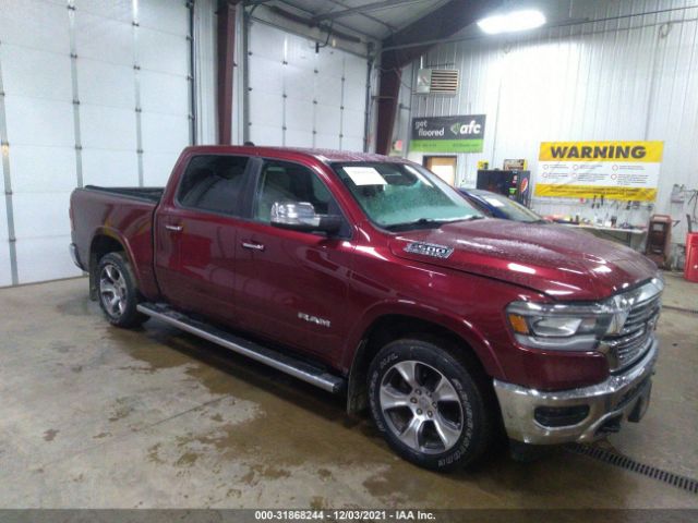 RAM 1500 2019 1c6srfjt0kn577876