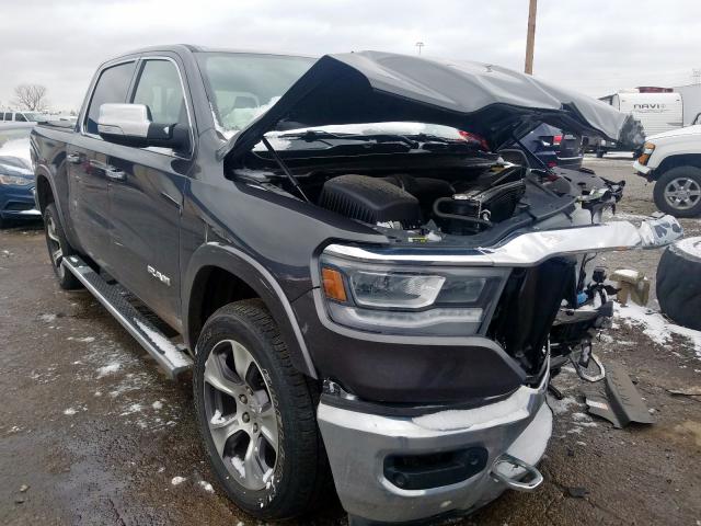 RAM 1500 LARAM 2019 1c6srfjt0kn609922