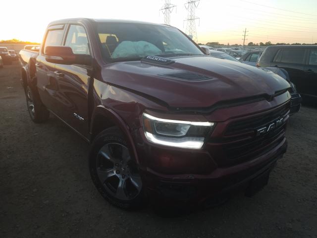 RAM 1500 LARAM 2019 1c6srfjt0kn613470