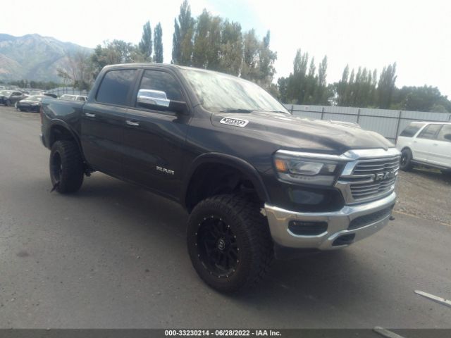 RAM 1500 2019 1c6srfjt0kn672261